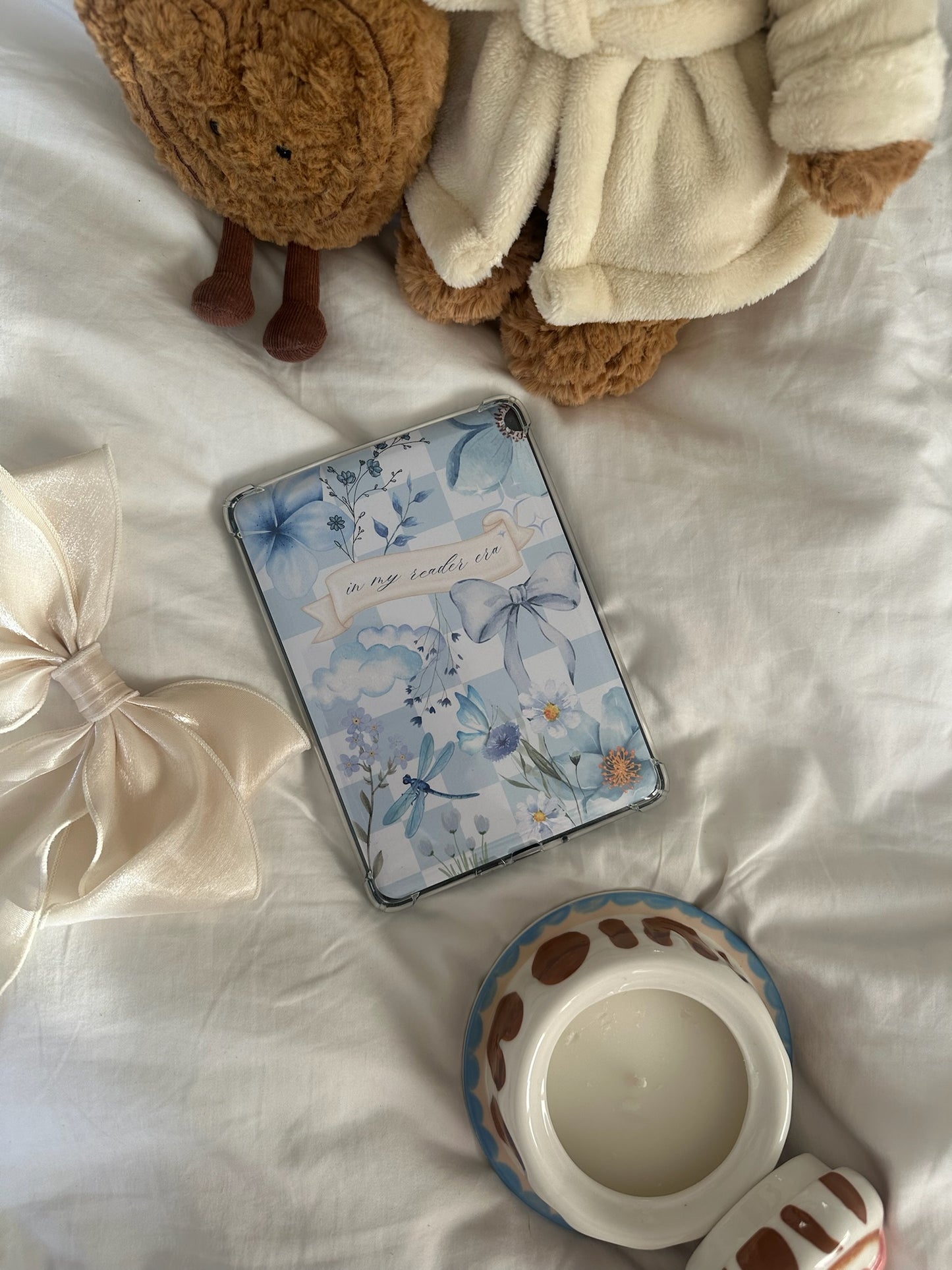 In my reader era blue insert