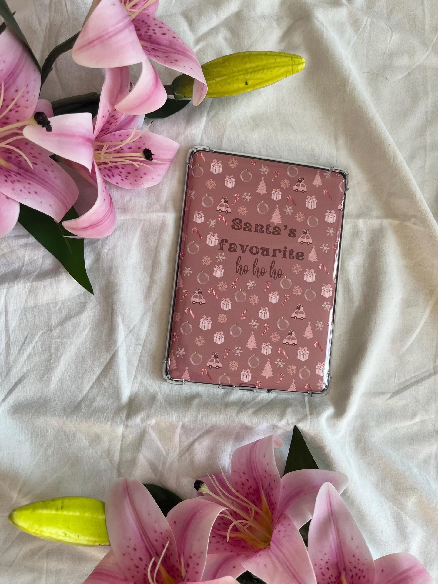 Santa’s favourite ho kindle insert