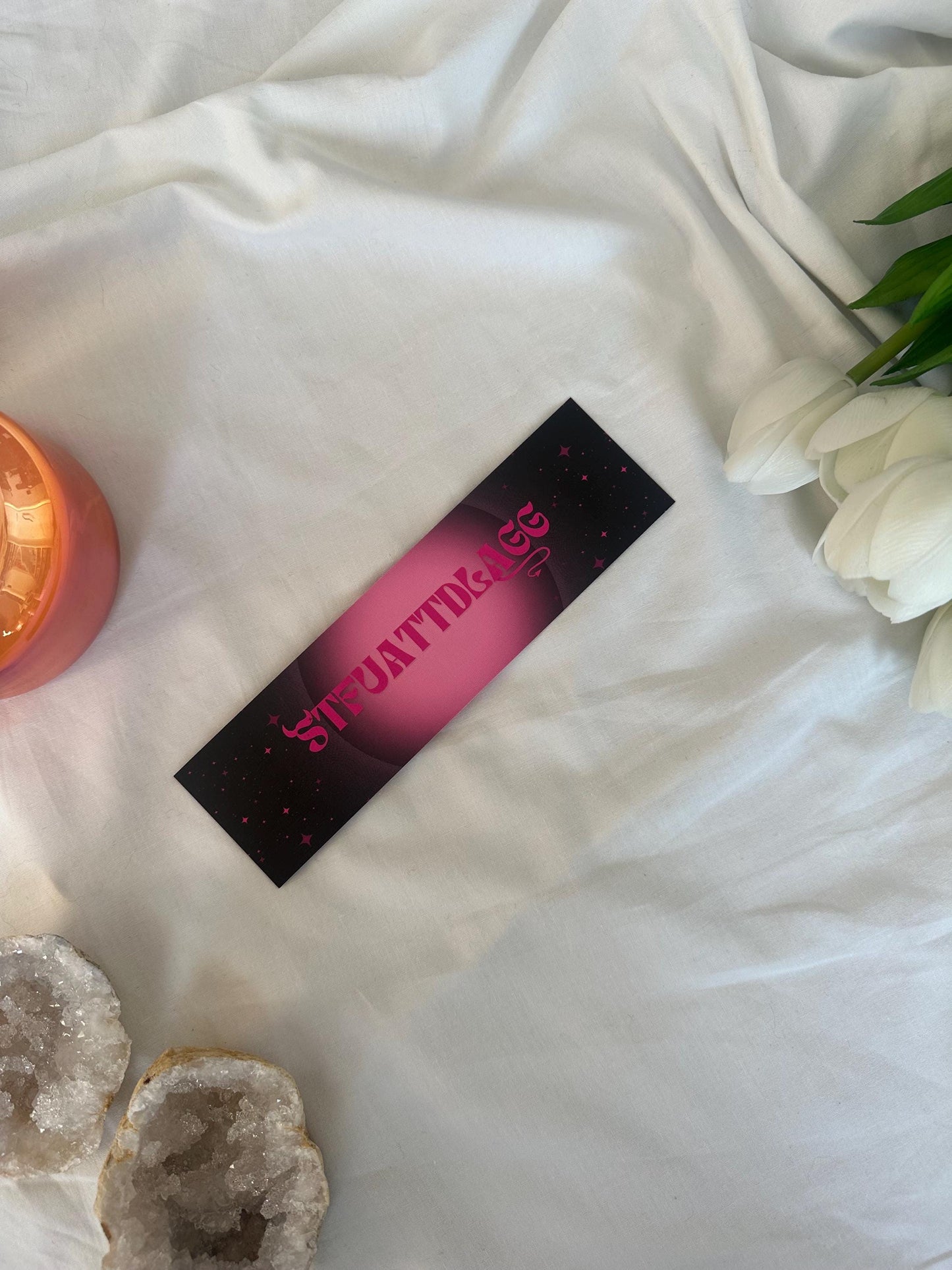 Yes Daddy bookmark