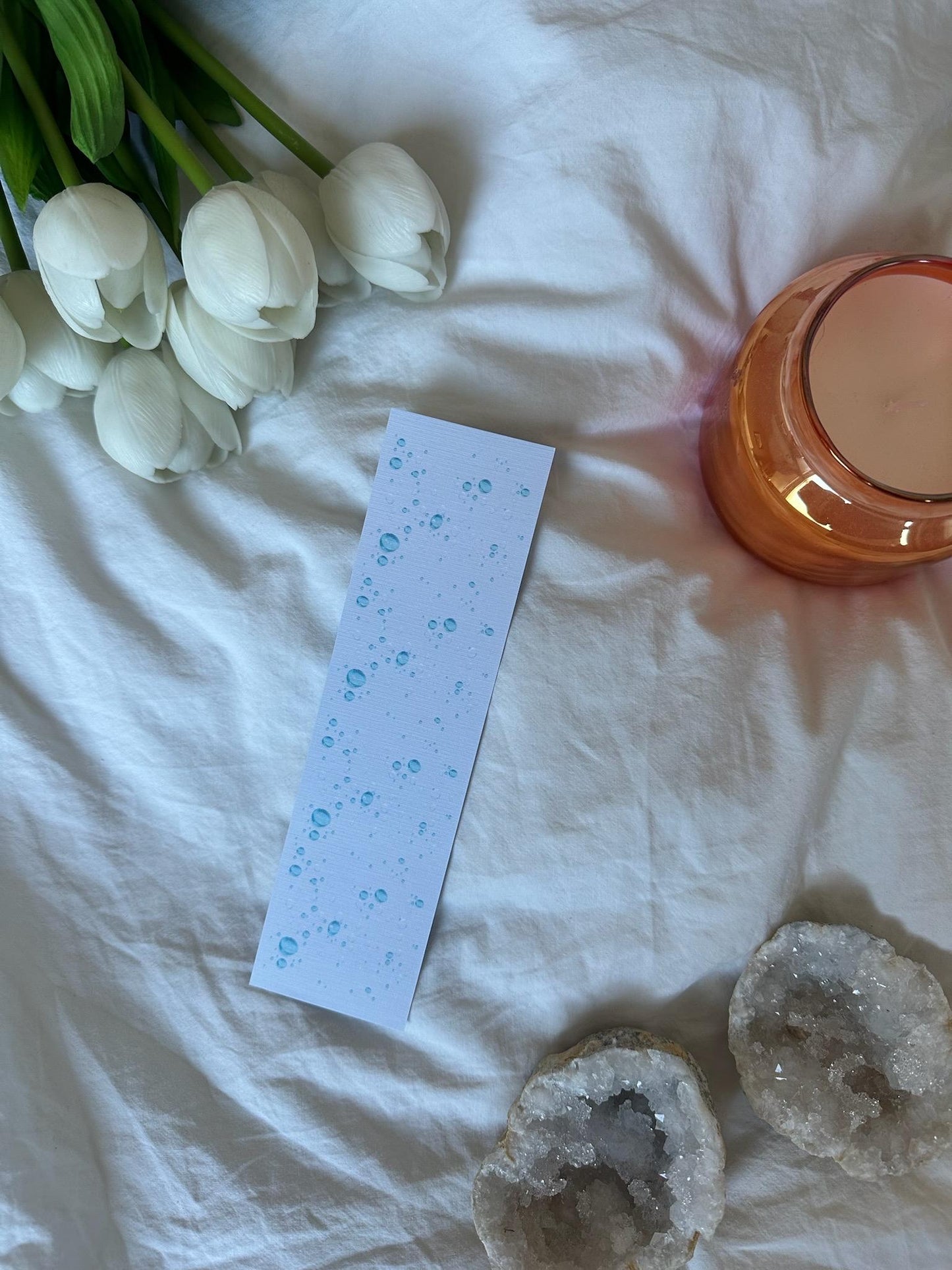 Crying over fictional characters Bookmark