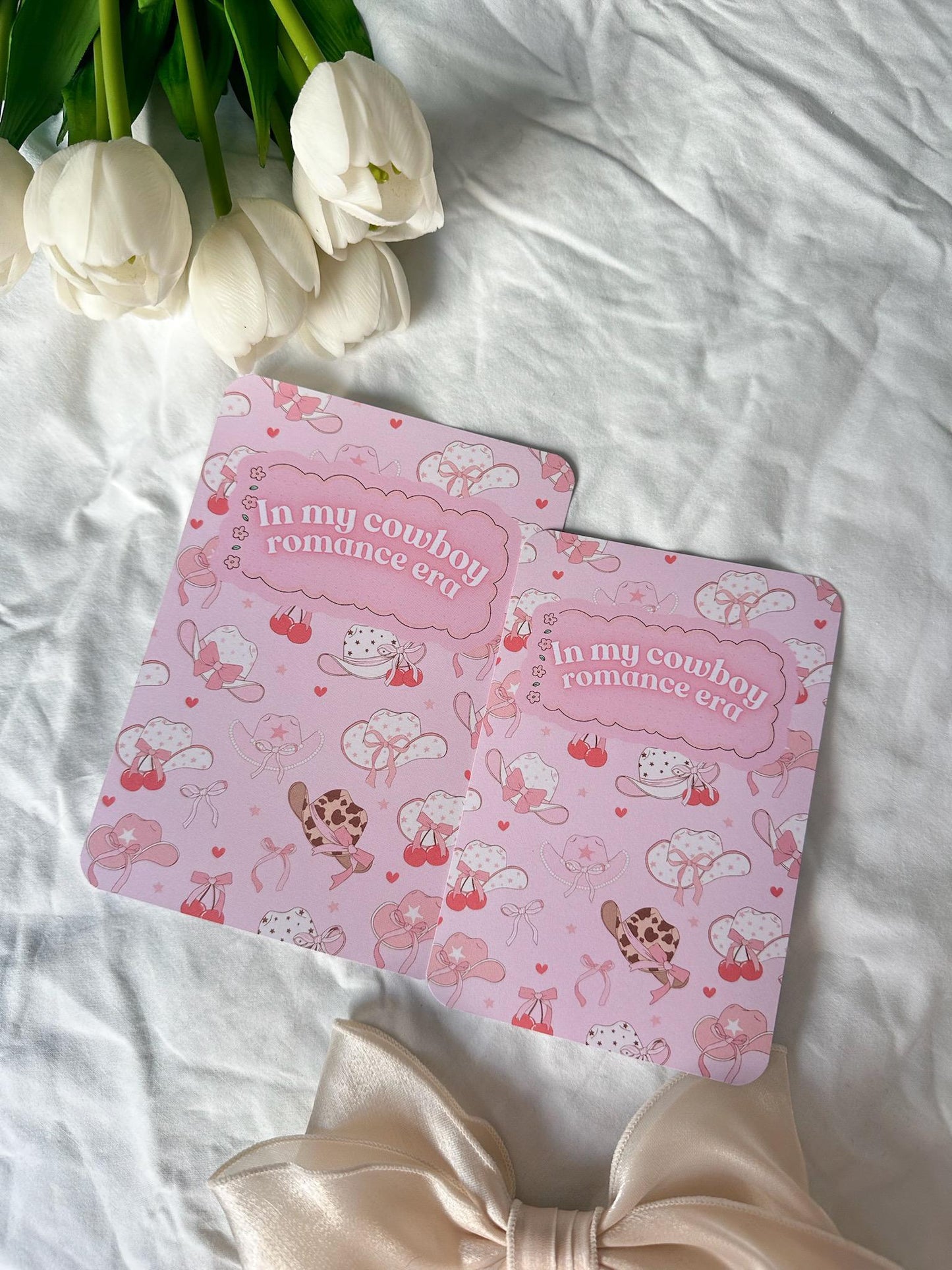 In my cowboy romance era kindle insert