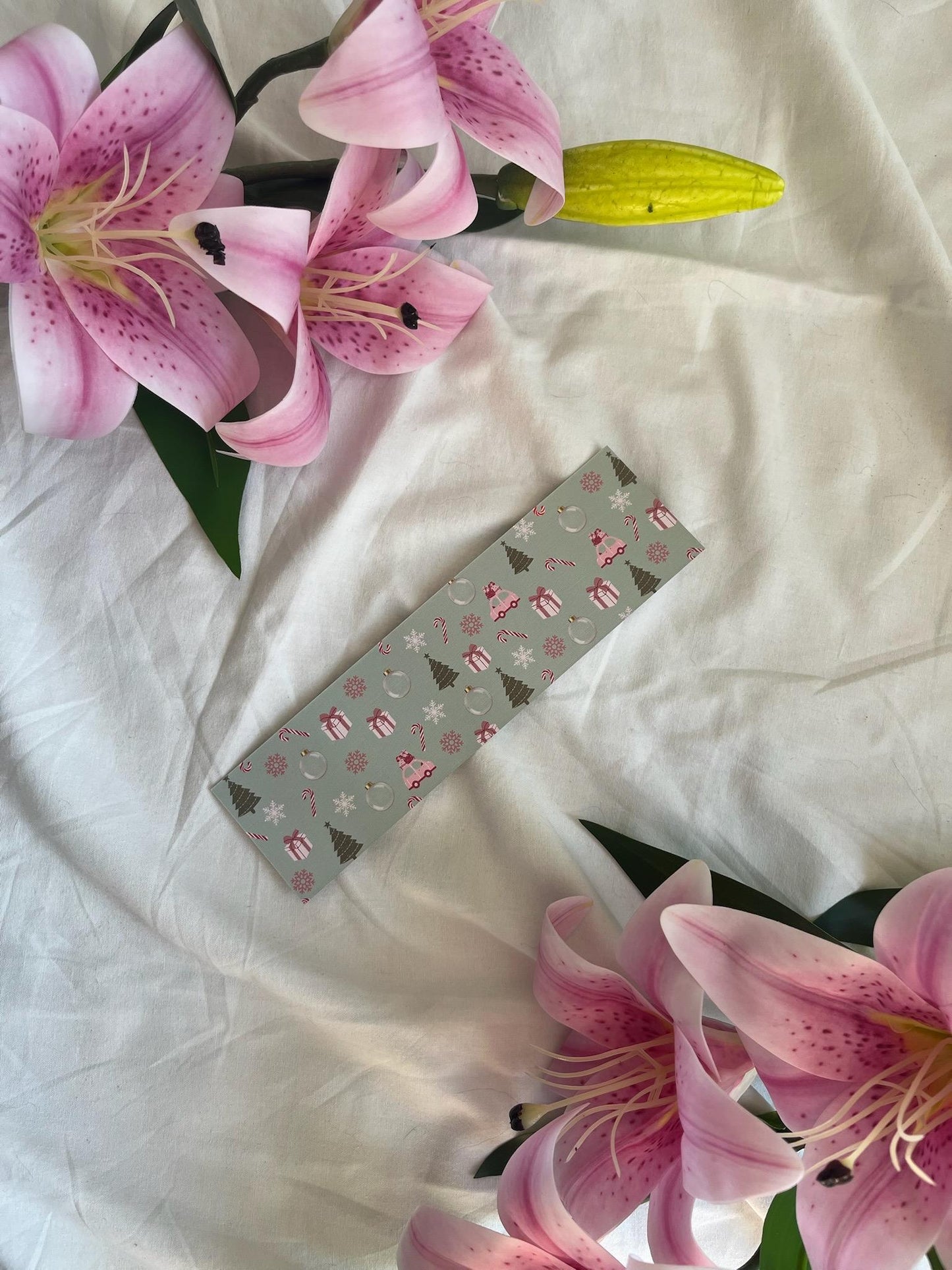 It’s ho ho ho season Bookmark