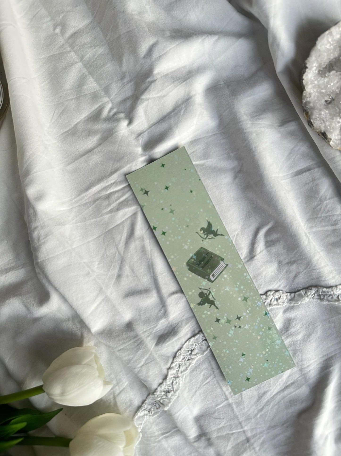 Cupid find me a billionaire Bookmark