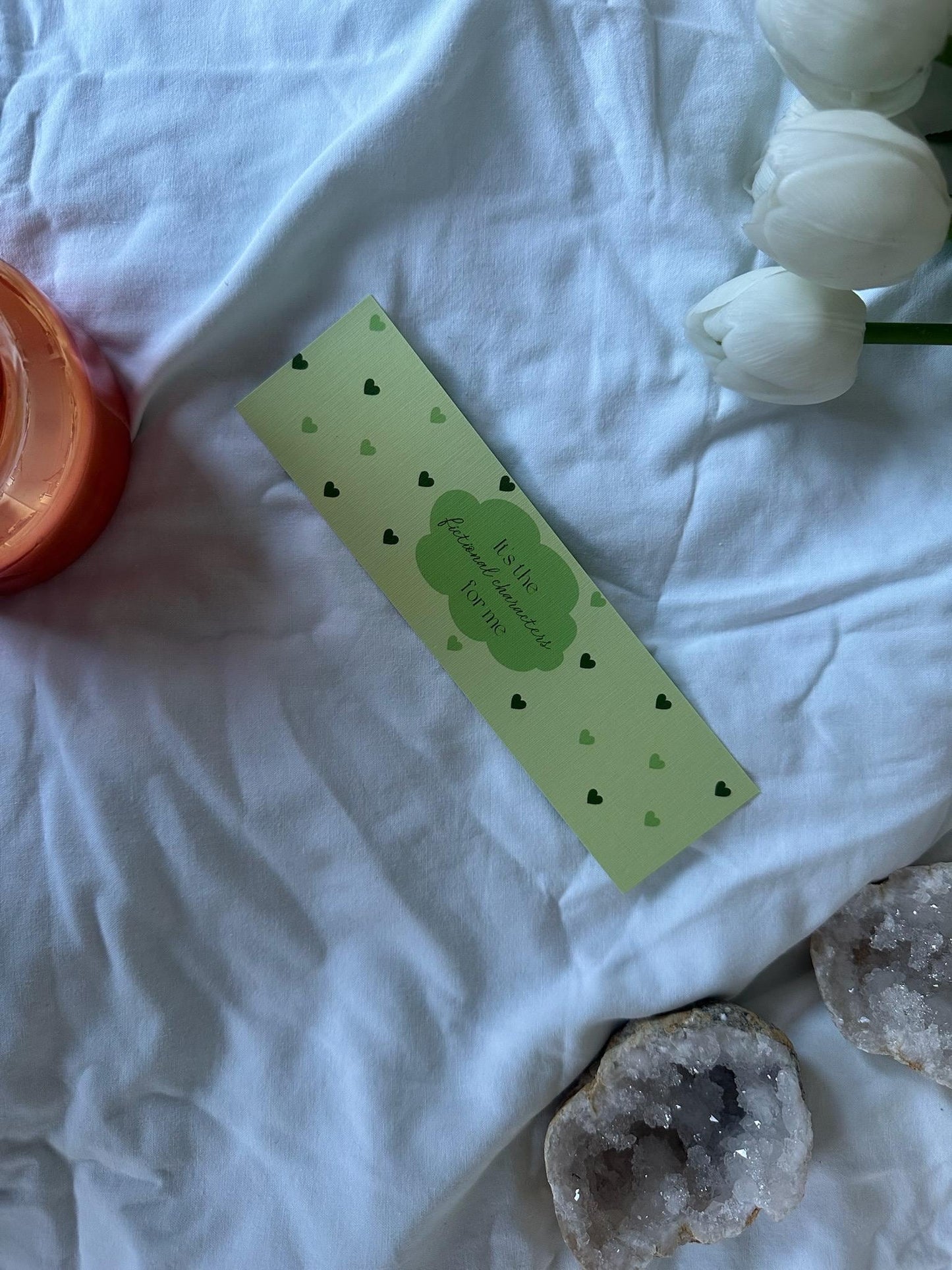 Fictional men written by women Bookmark