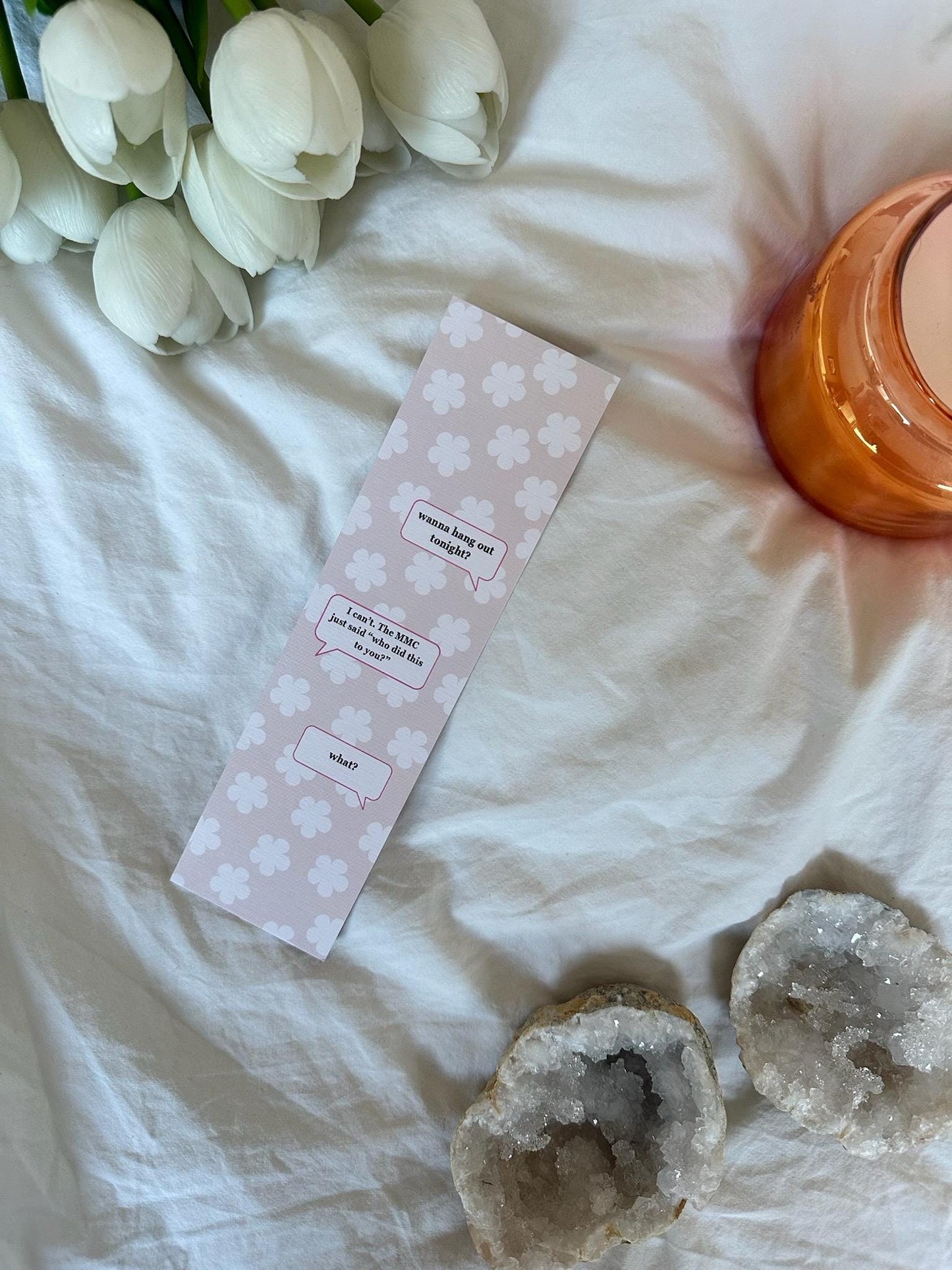 Who did this to you? Bookmark