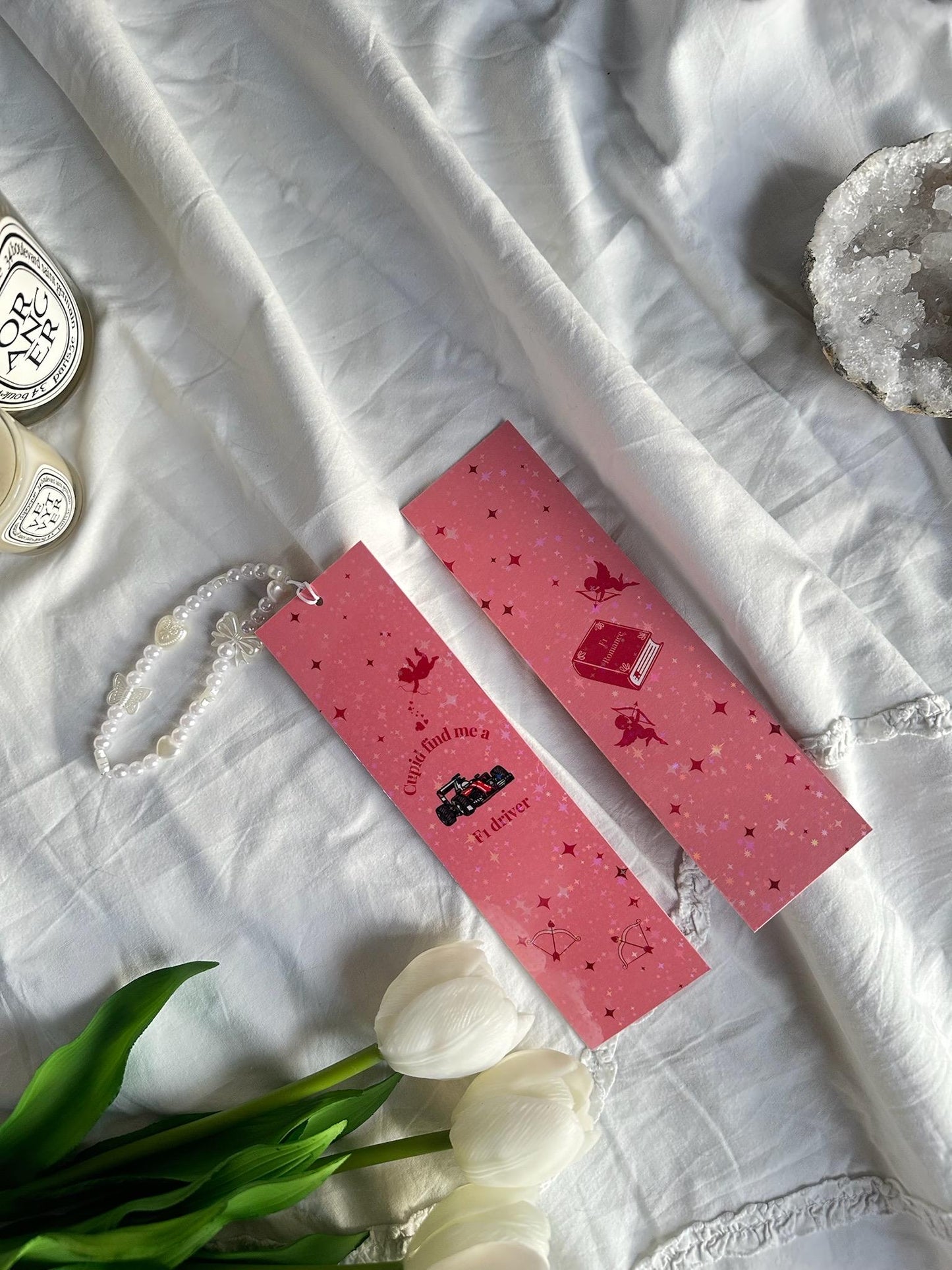 Cupid find me a F1 driver Bookmark