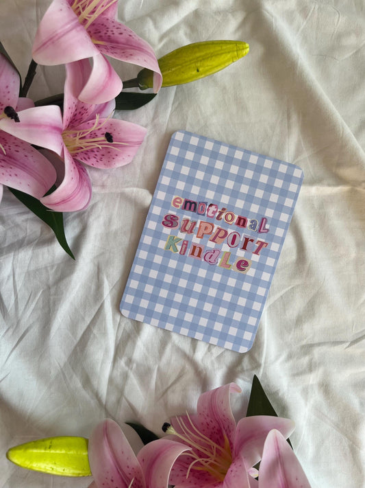 Emotional support kindle kindle insert