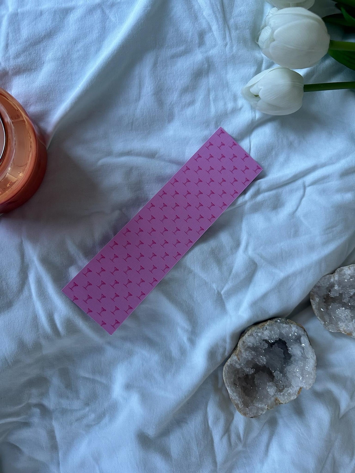 I like my book boyfriends like I like my margaritas SPICY Bookmark