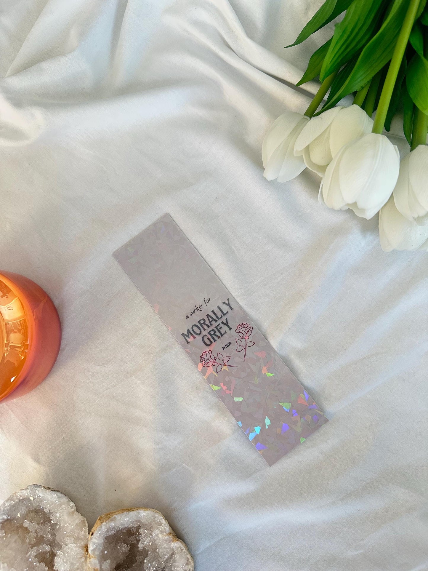 Morally grey Bookmark