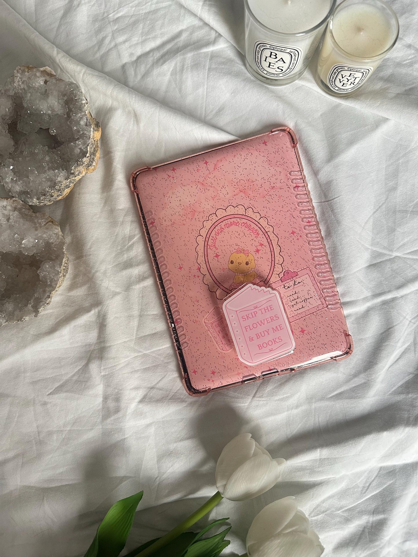 Just one more chirpter Kindle insert