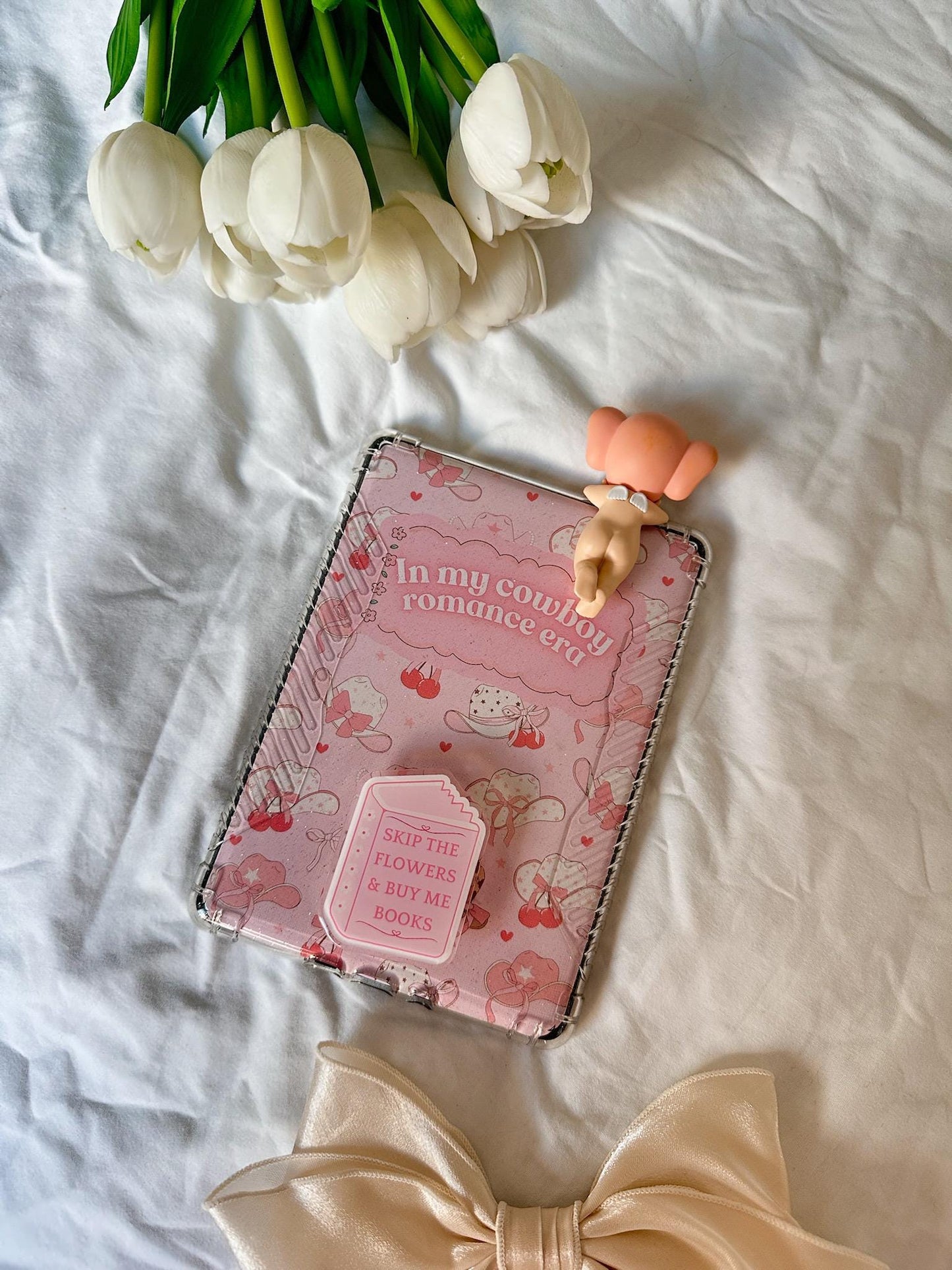 In my cowboy romance era kindle insert