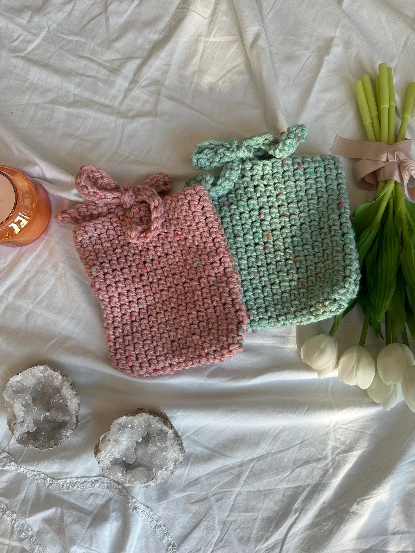 handmade E-reader sleeve