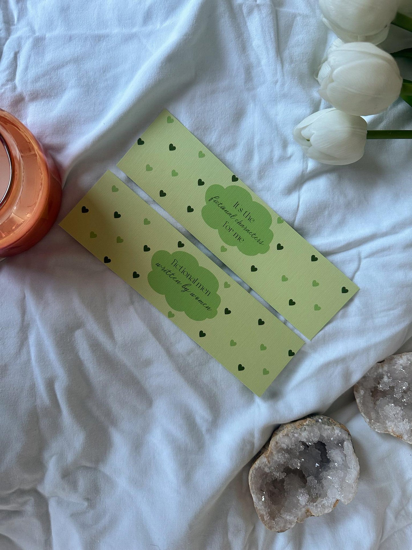 Fictional men written by women Bookmark