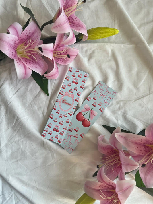 Cherry coucou Bookmark