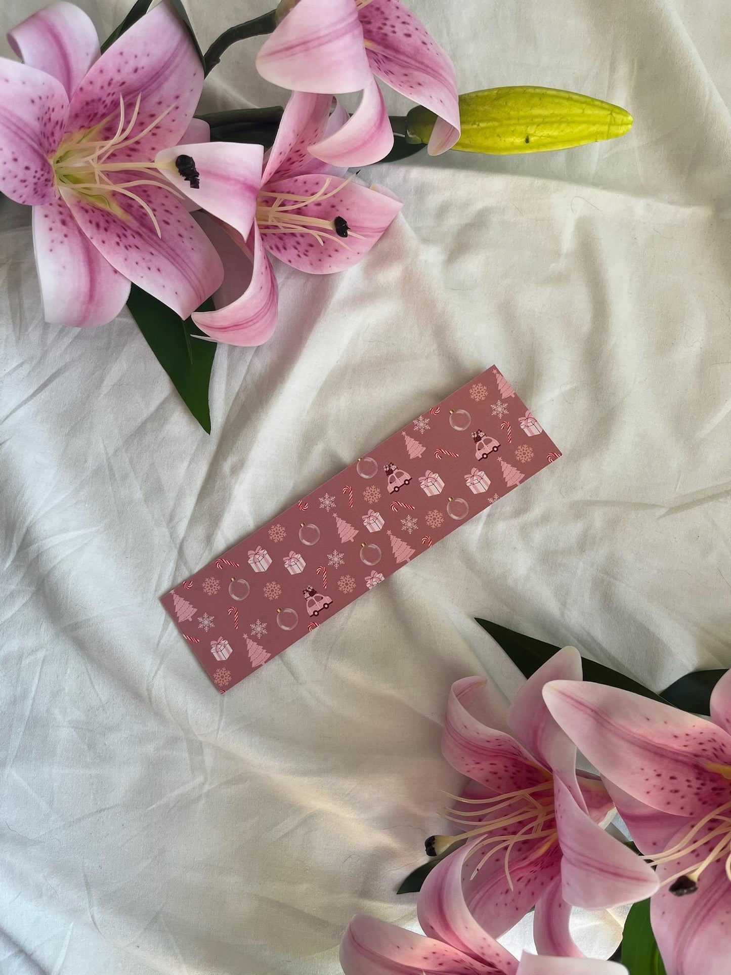 Santa’s favourite ho Bookmark