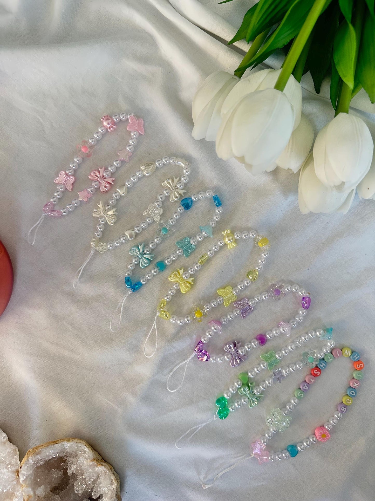 Every chapter is a gift, tied with the prettiest bow of words Bookmark