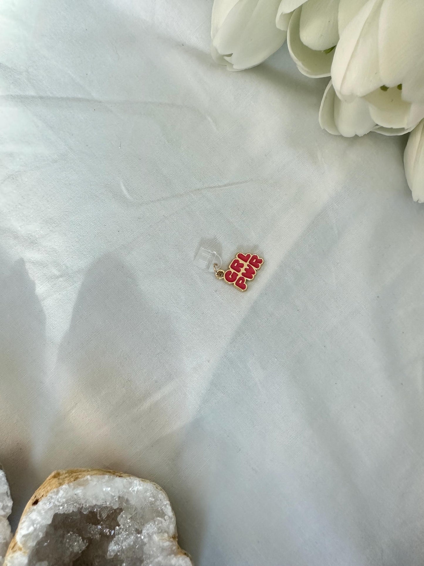 Girlpower Kindle plug