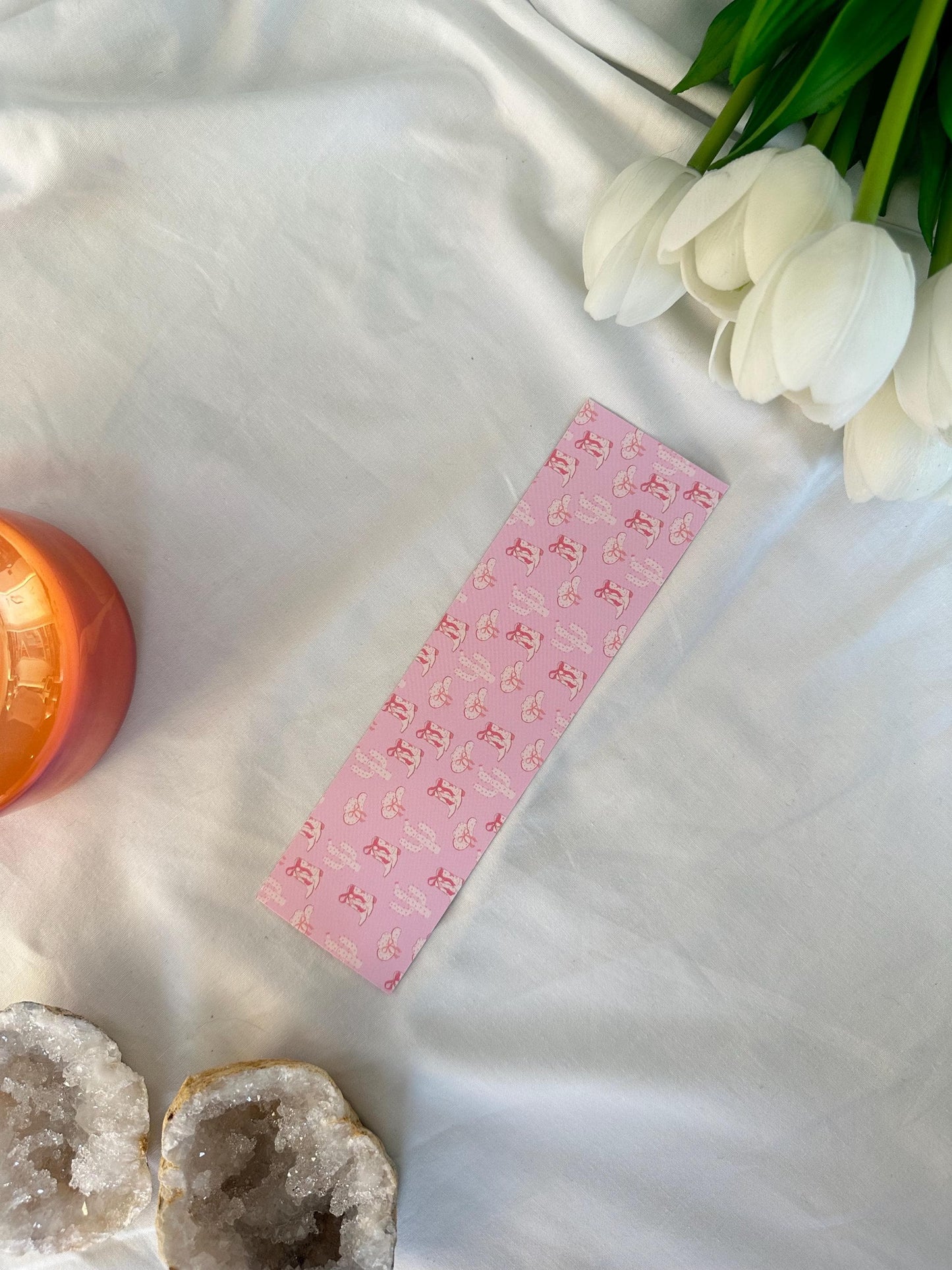 You wear the hat, you ride the cowboy Bookmark