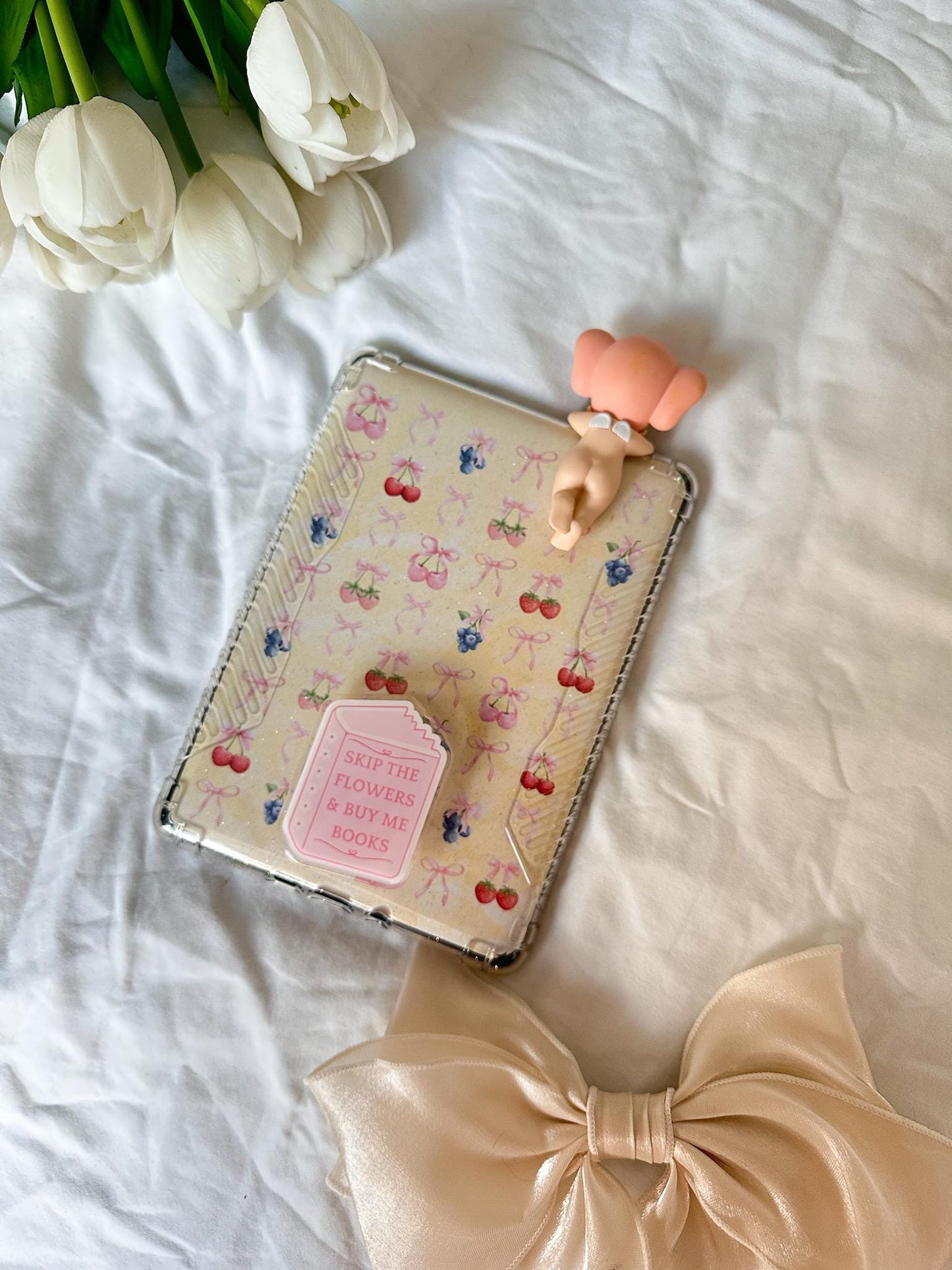 Coquette fruit kindle insert