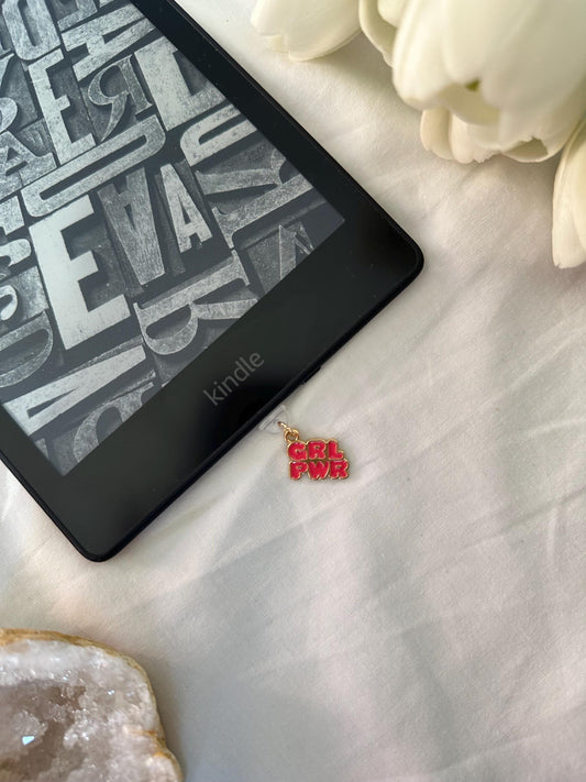 Girlpower Kindle plug