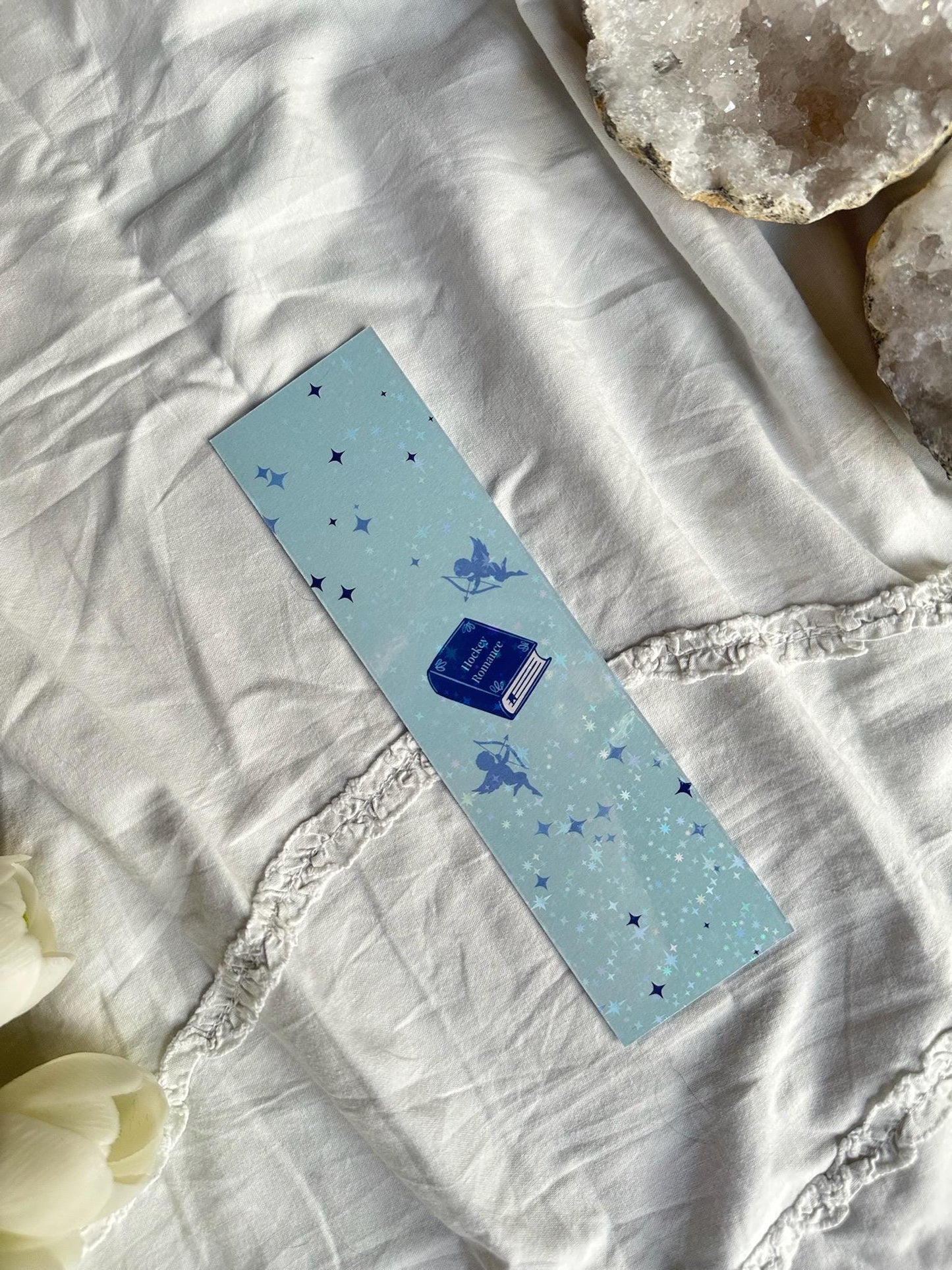 Cupid find me a hockey player Bookmark