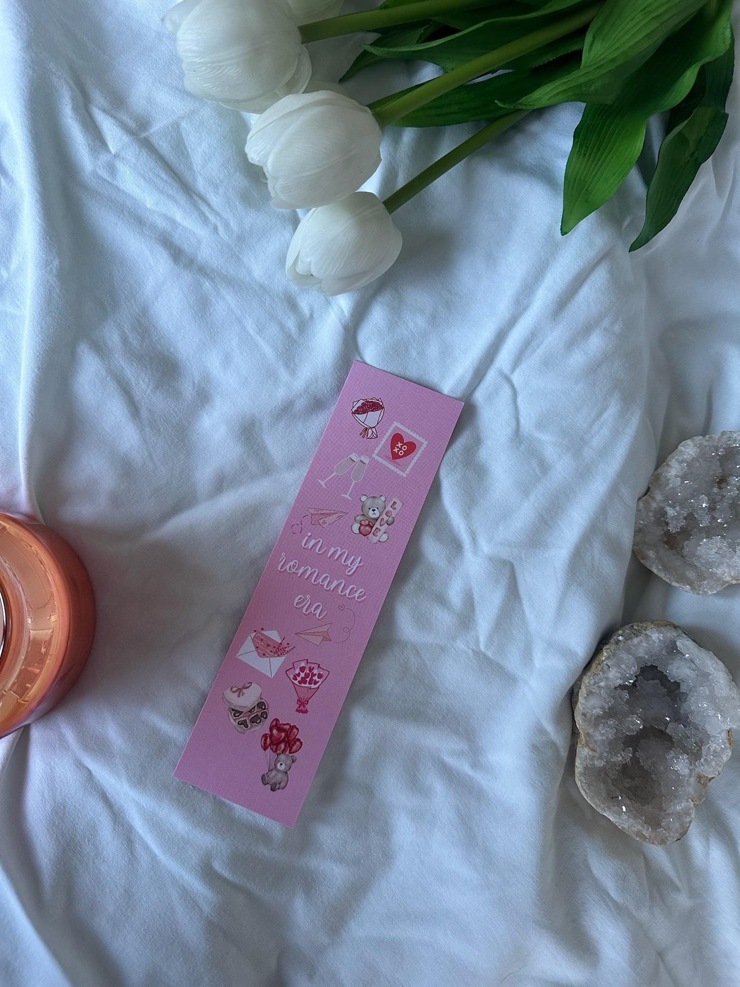 In my romance era bookmark