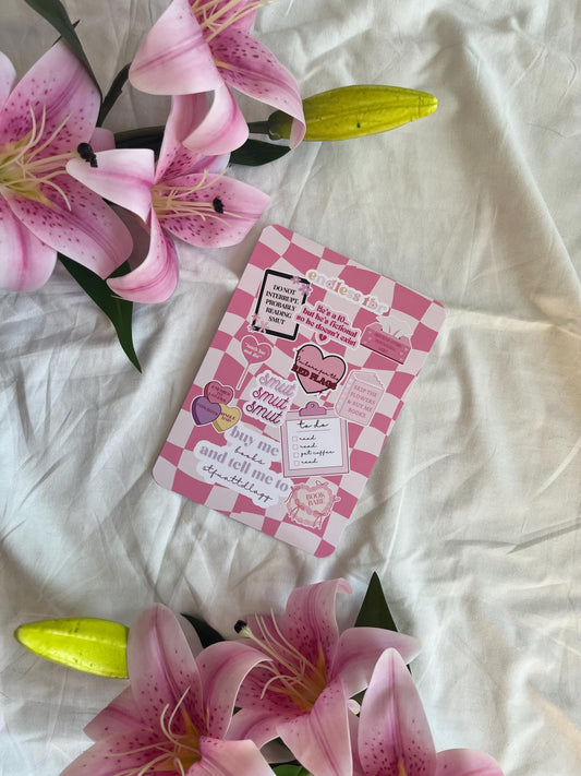 Stickers kindle insert