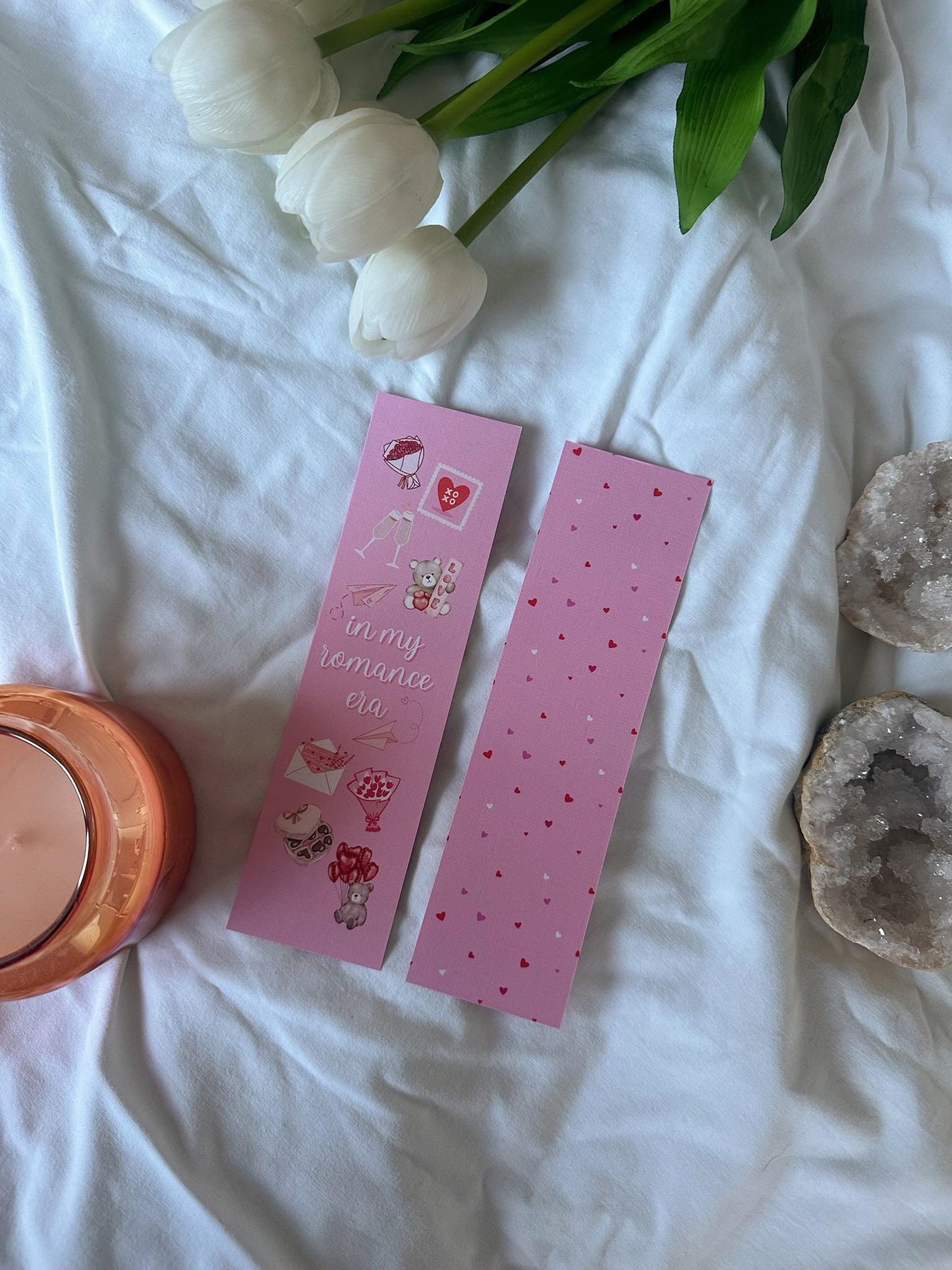 In my romance era bookmark