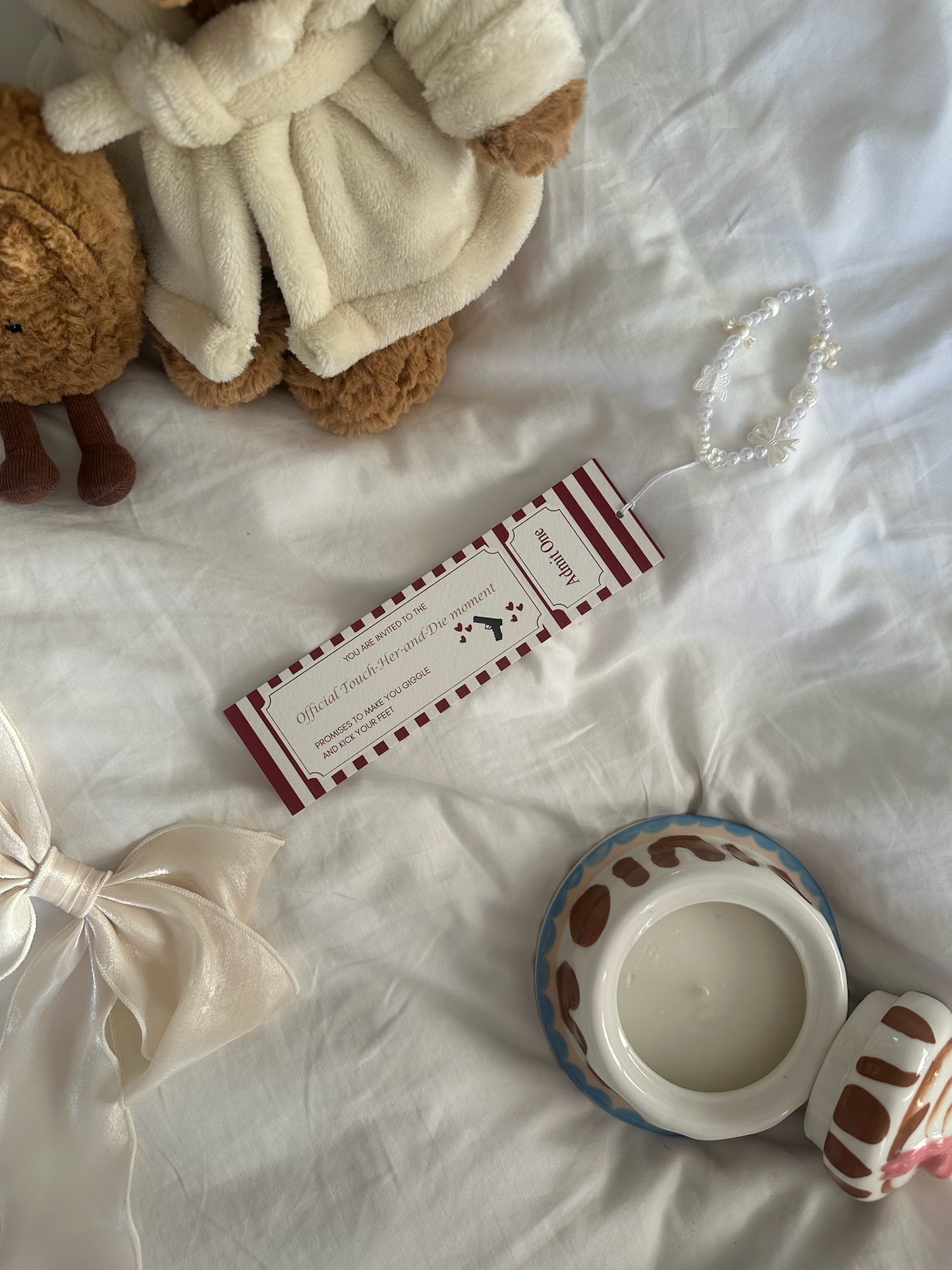 Touch-Her-and-Die trope bookmark