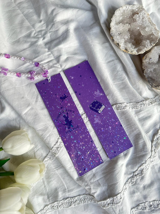 Cupid find me a high lord Bookmark