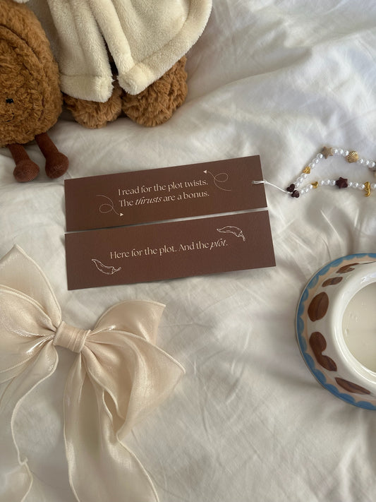 Here for the plot. And the plot. Bookmark