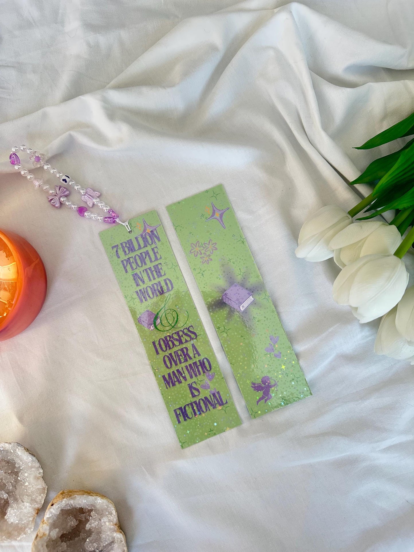 7 billion people in the world and I obsess over a man who is fictional Bookmark