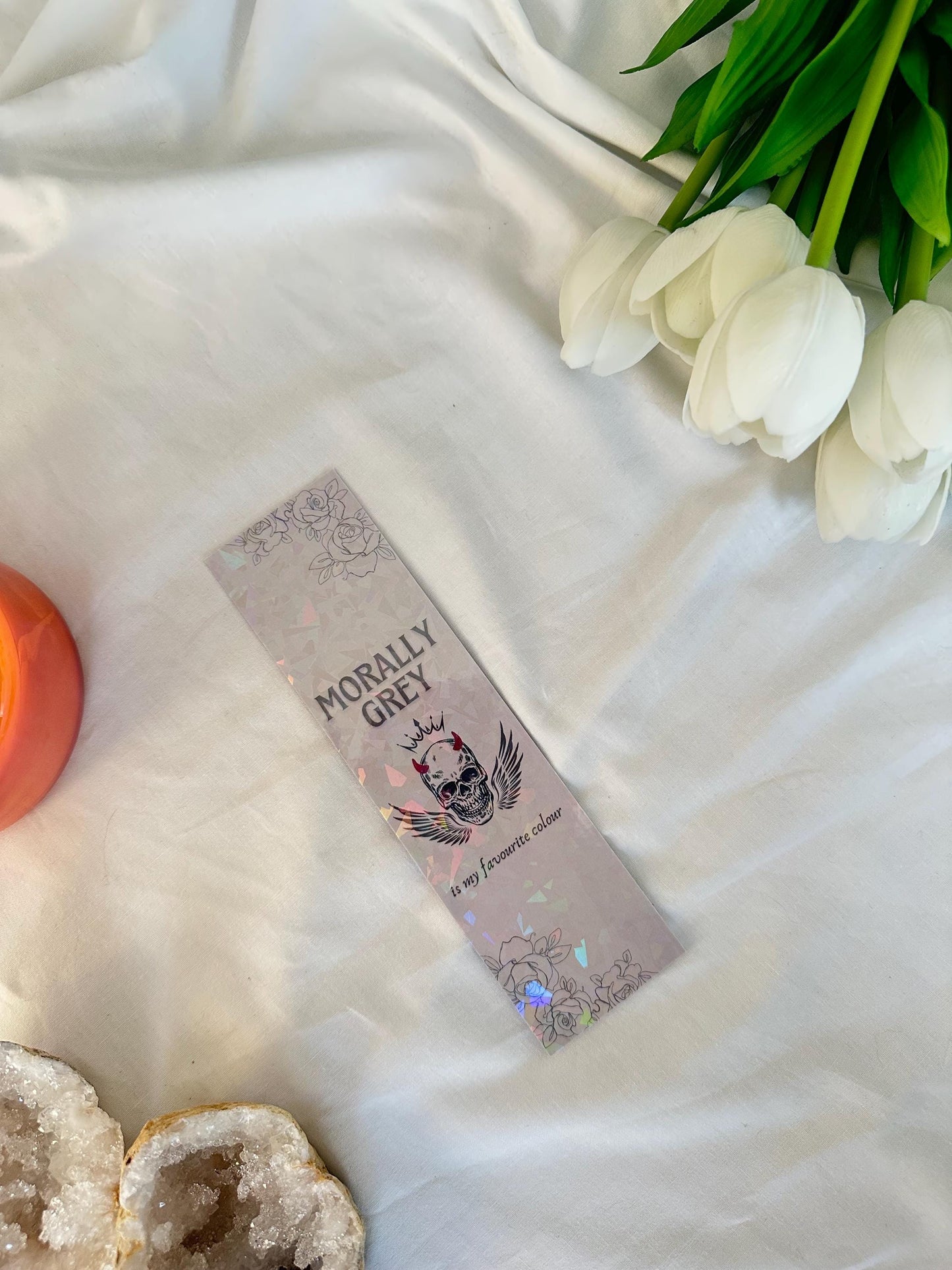 Morally grey Bookmark