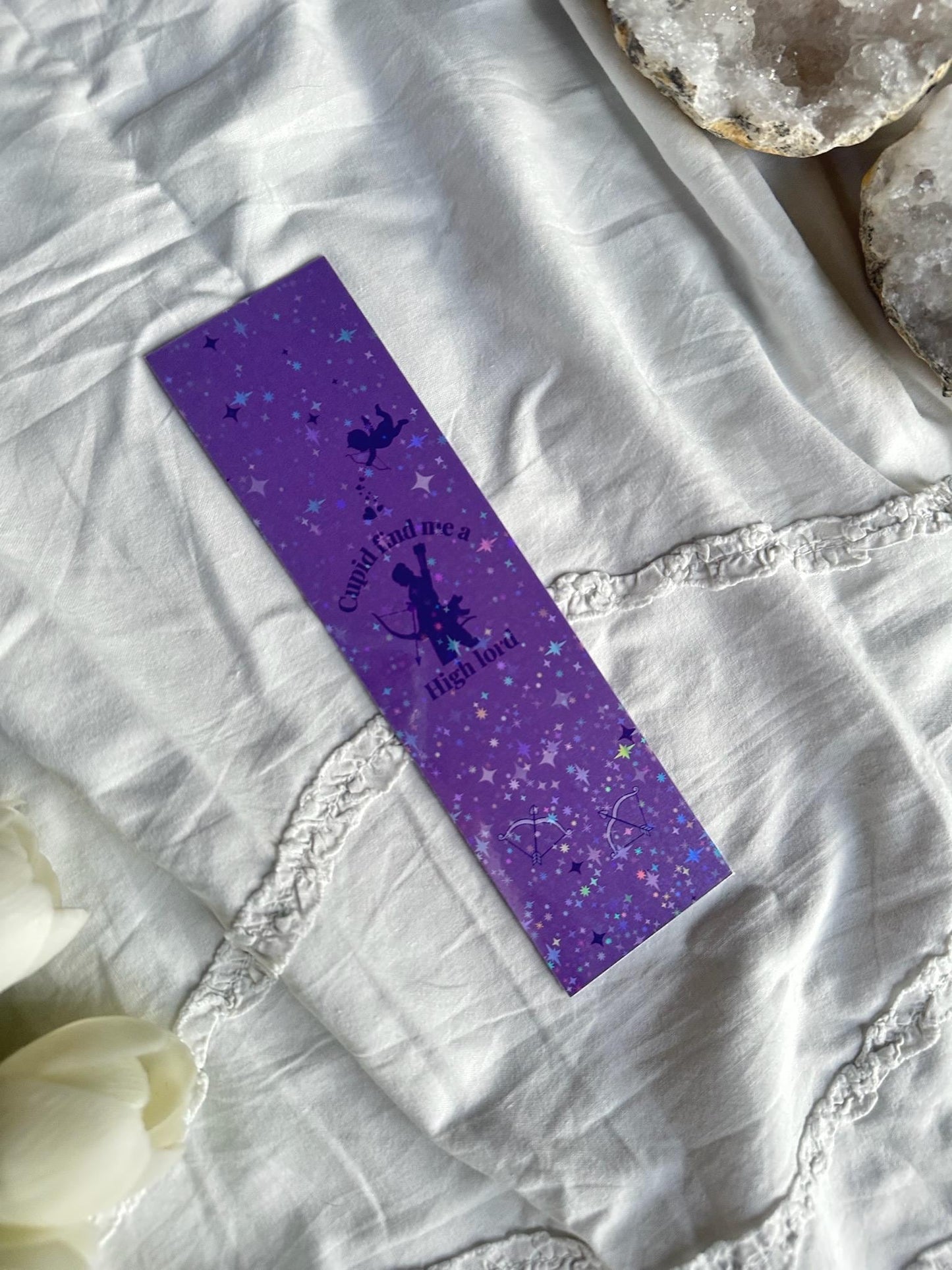 Cupid find me a high lord Bookmark