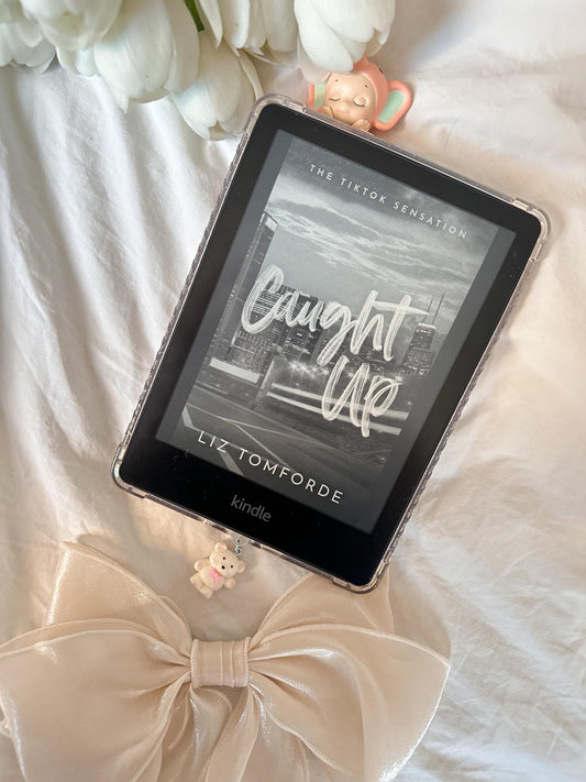 Cute bear Kindle plug