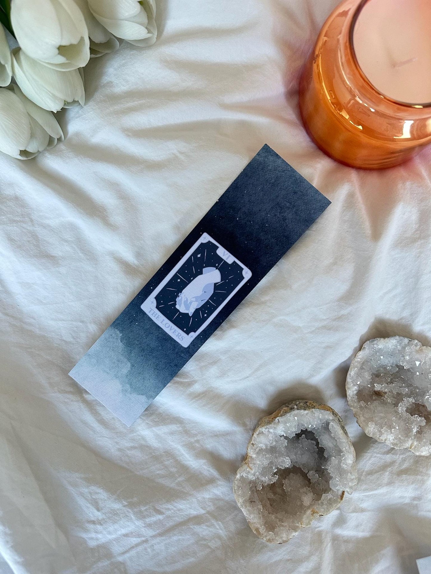 Enemies to lovers Bookmark