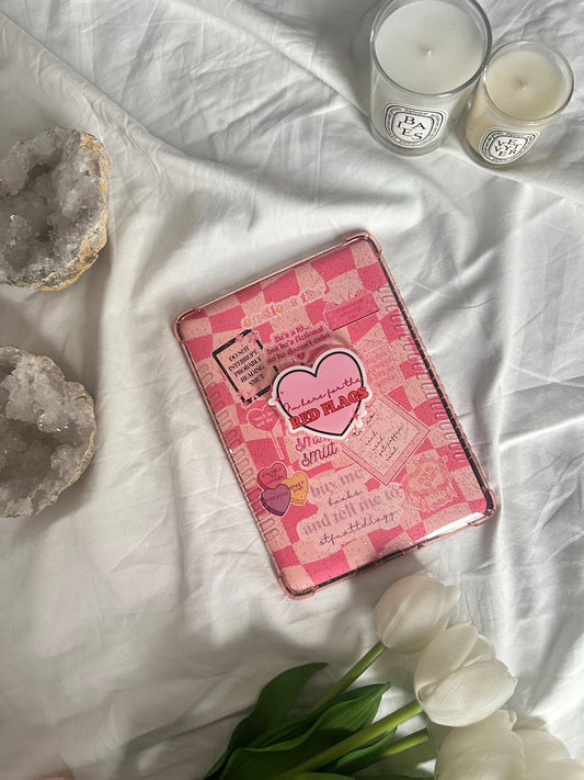 I’m here for the red flags grip for e-reader or phone