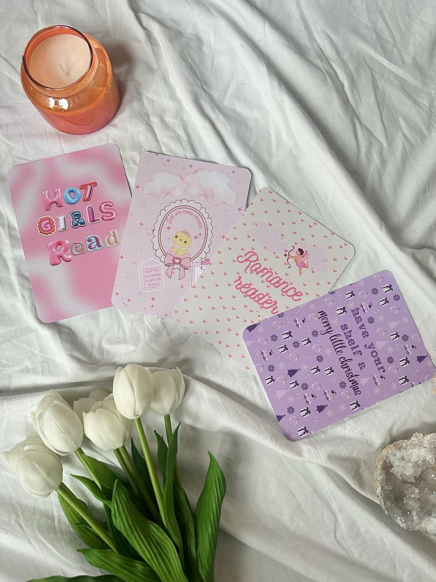 Have your shelf a merry little Christmas kindle insert