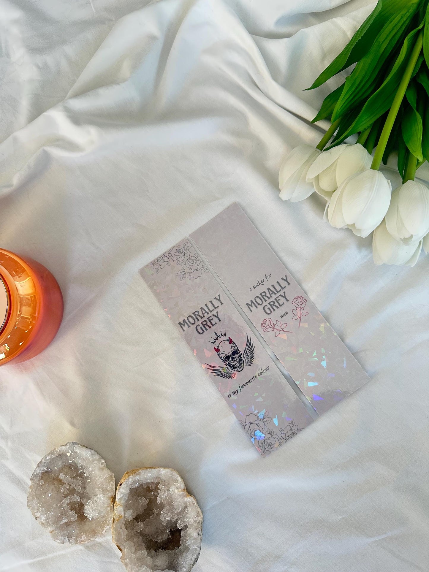 Morally grey Bookmark